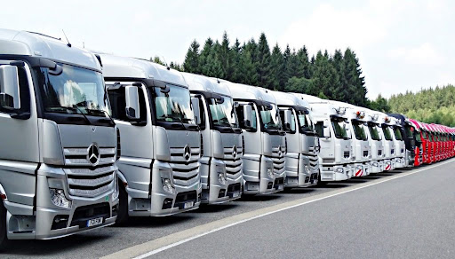 حمل بار از شهرک صنعتی شمس اباد