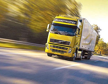 حمل بار از شهرک صنعتی شهید زواره ای