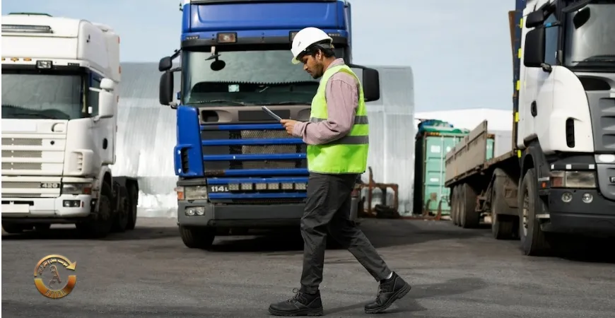 بهترین باربری حمل و نقل داخلی