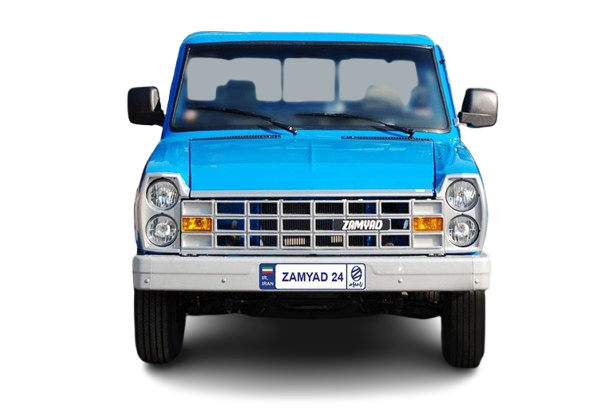 نیسان بار غرب تهران