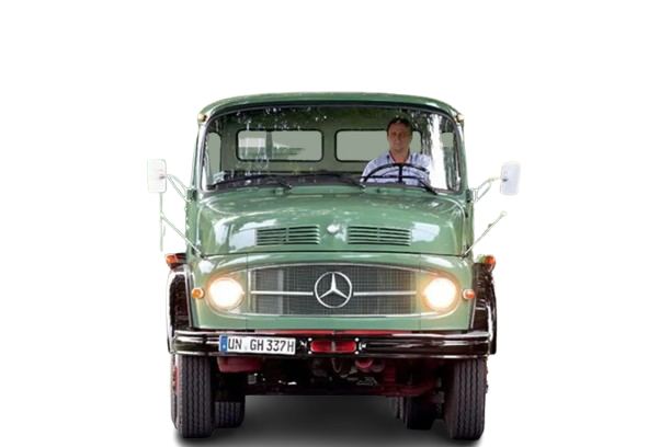 خاور مسقف حمل بار