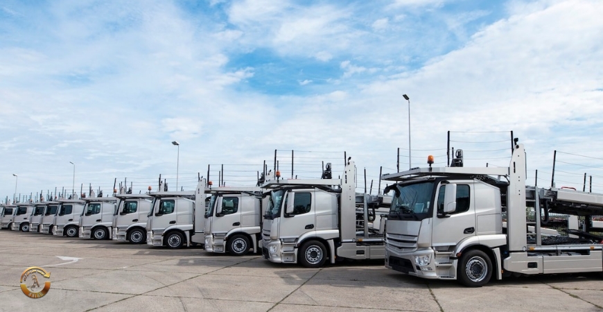 انواع روش‌ های حمل و نقل زمینی