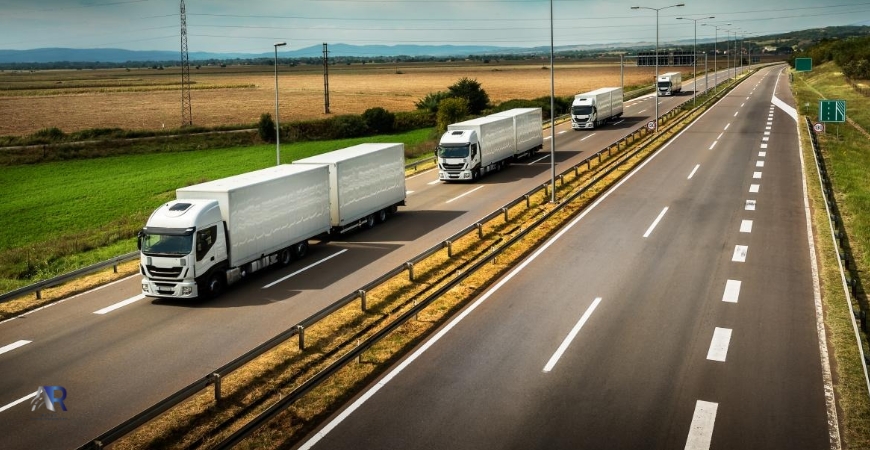 مزایا و معایب حمل‌ و نقل زمینی