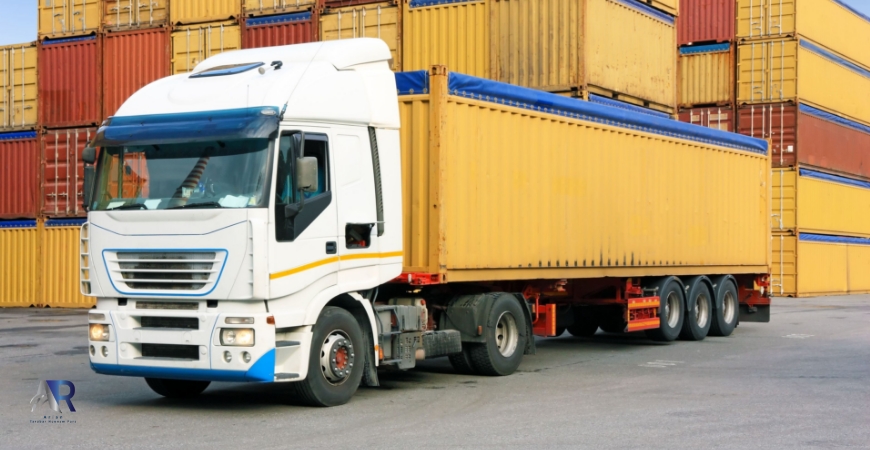 حمل و نقل مطمئن