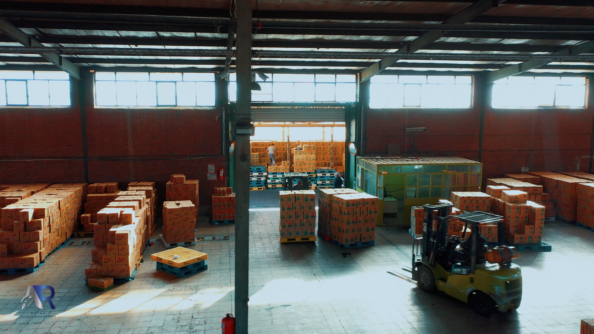 کرایه خاور روباز تهران فوری