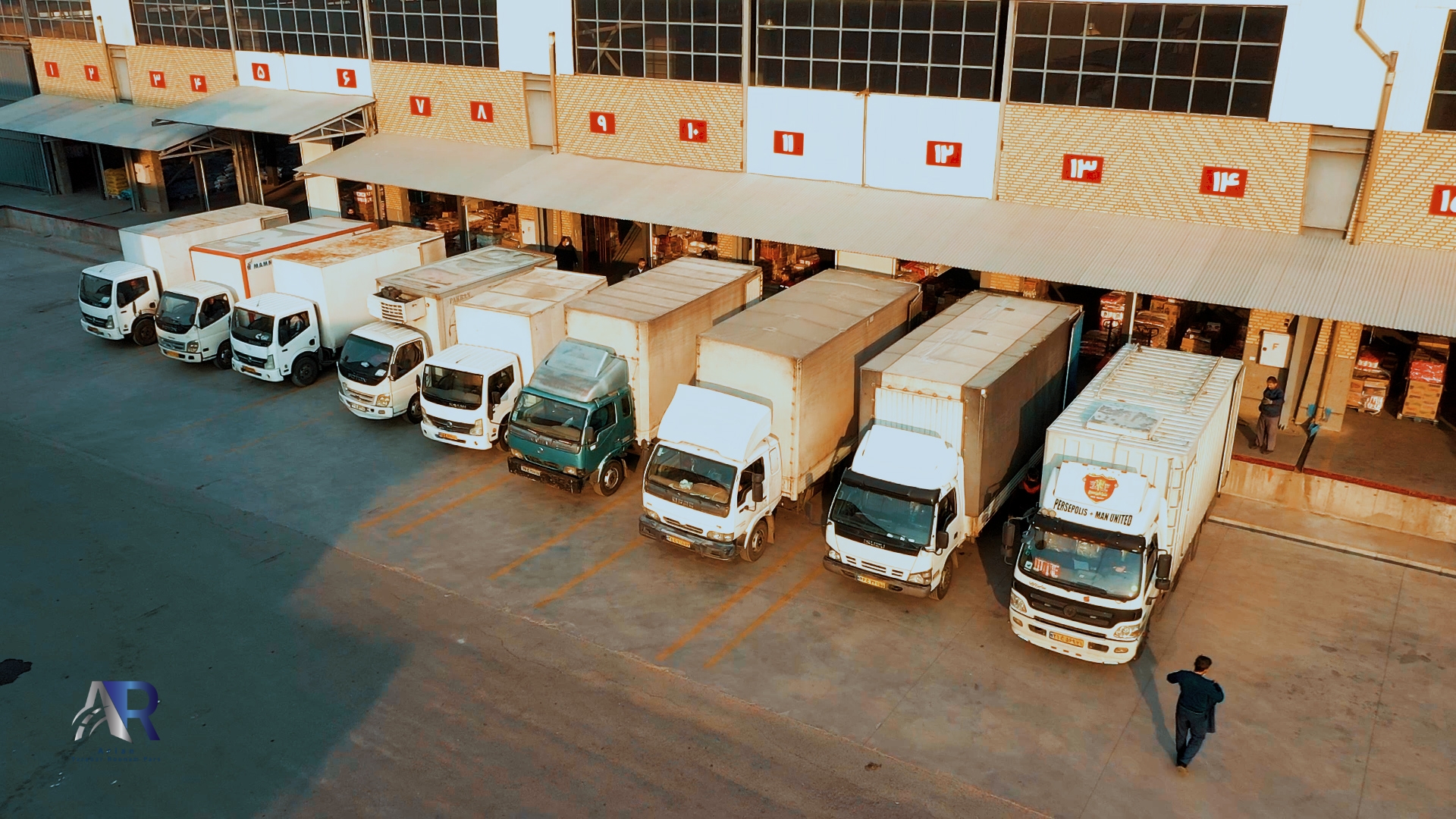 کرایه خاور مسقف از تهران به مشهد