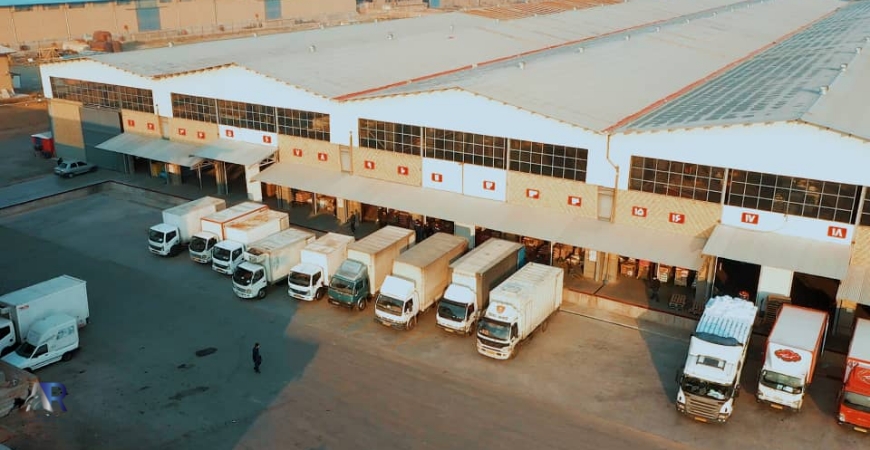 باربری خاور تهران به شهرستان 