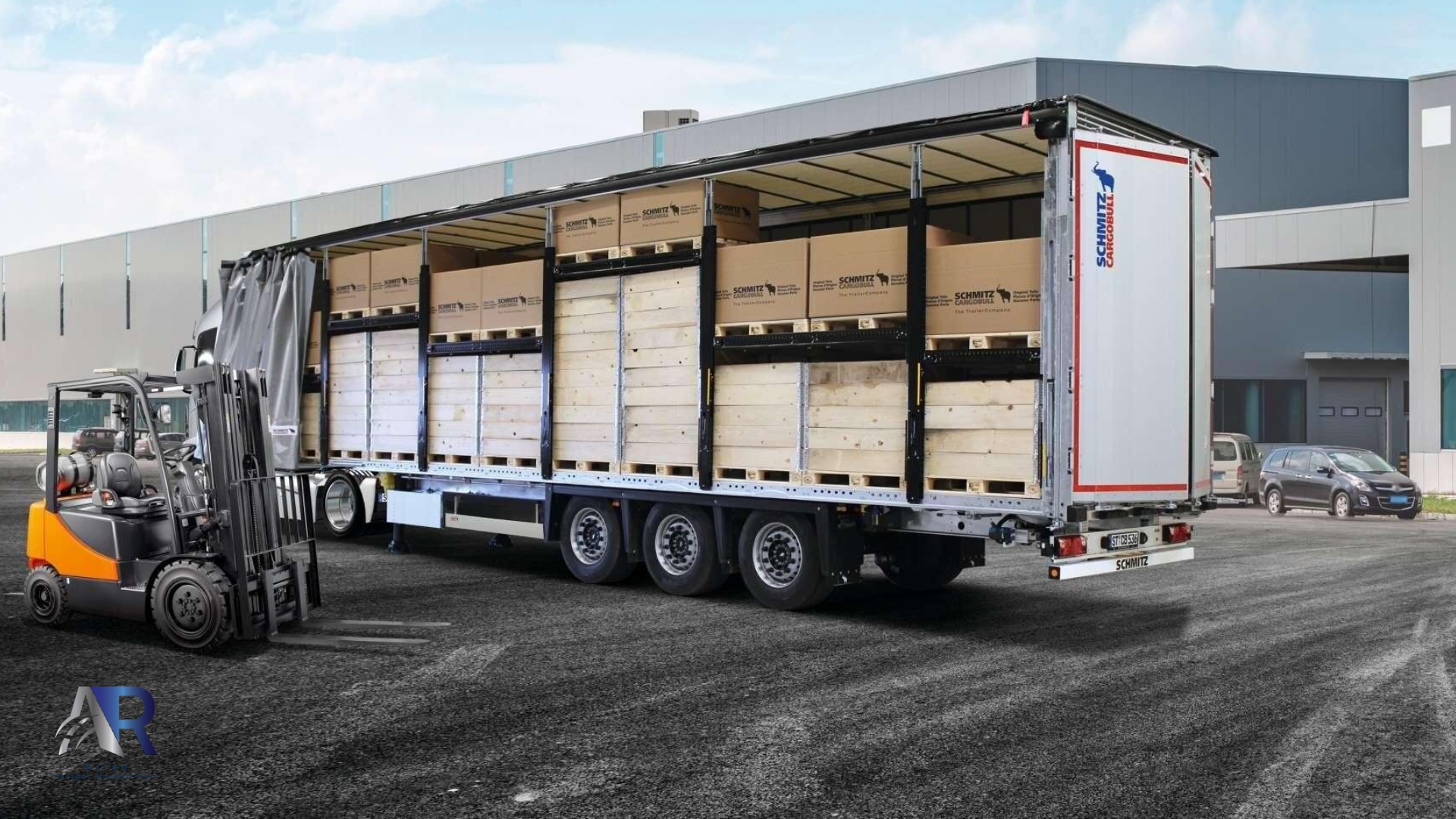 باربری در محدوده ستارخان تهران