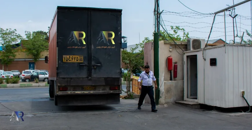 قیمت حمل اثاثیه منزل در تهران