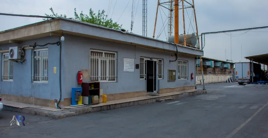 باربری تهران به مشهد